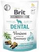 Brit Care Functional Snack Dental przysmak 150g